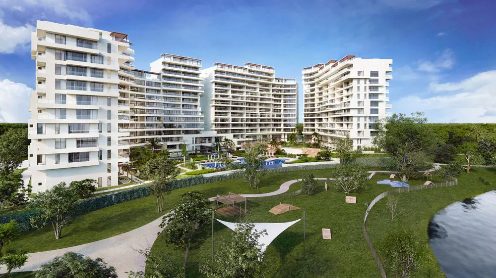 Meriden, Departamento en Yucatán, Mérida — imagen 21 | Tradda Capital