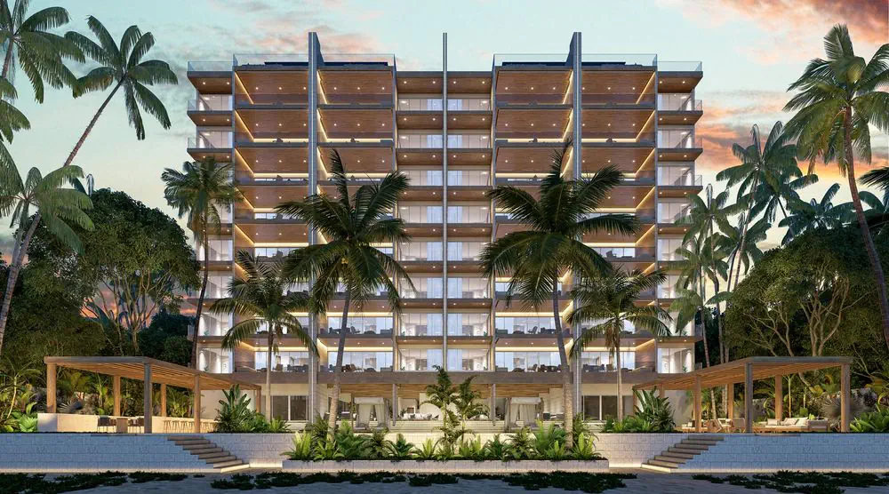 Departamentos madeira en Chicxulub Puerto, Yucatán - Dvelopers