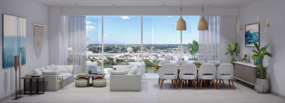 Departamentos a la venta en Mérida, Yucatán