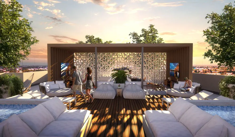 Infiniti, Departamento en Mérida, Mérida — imagen 18 | Tradda Capital