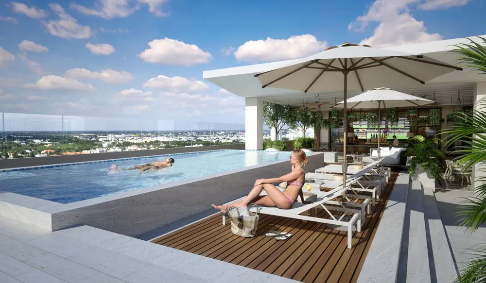 Infiniti, Departamento en Mérida, Mérida — imagen 19 | Tradda Capital