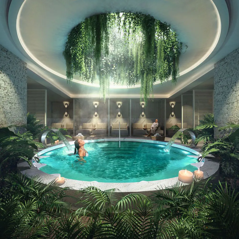 Infiniti, Departamento en Mérida, Mérida — imagen 10 | Tradda Capital