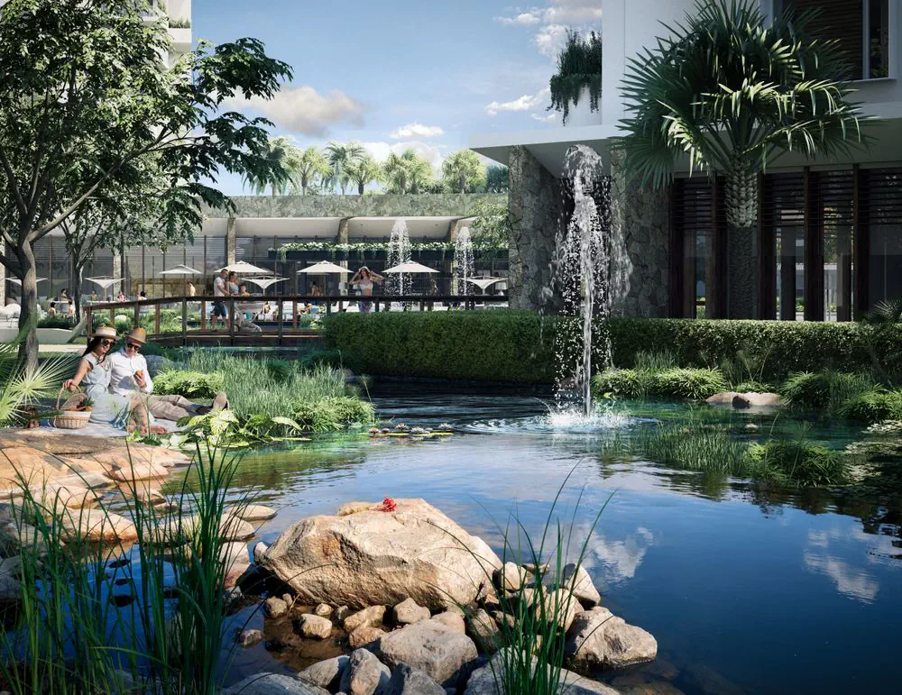 Infiniti, Departamento en Mérida, Mérida — imagen 17 | Tradda Capital