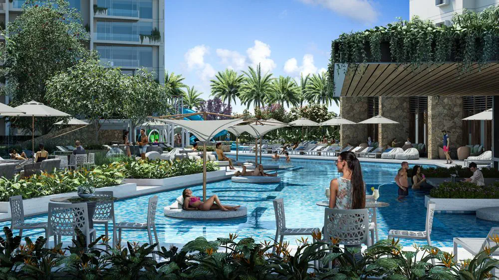 Infiniti, Departamento en Mérida, Mérida — imagen 13 | Tradda Capital