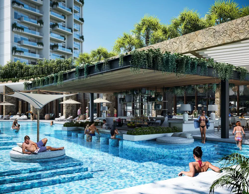 Infiniti, Departamento en Mérida, Mérida — imagen 16 | Tradda Capital