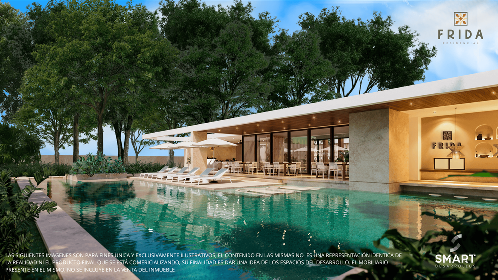 Casas a la venta en Conkal, Mérida, Yucatán 