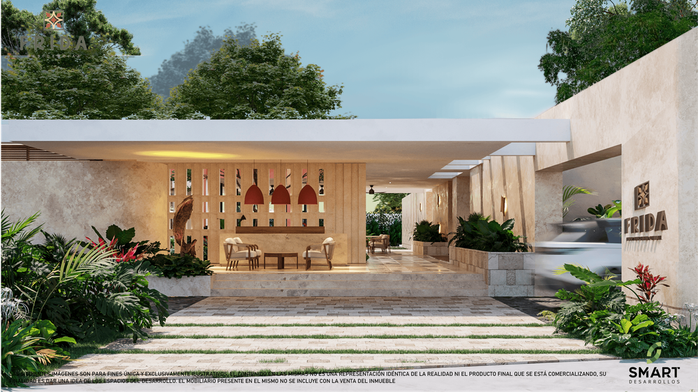Casas a la venta en Conkal, Mérida, Yucatán 
