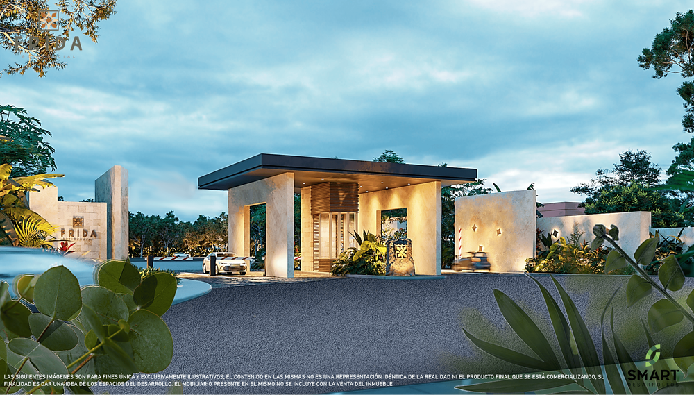 Casas a la venta en Conkal, Mérida, Yucatán 