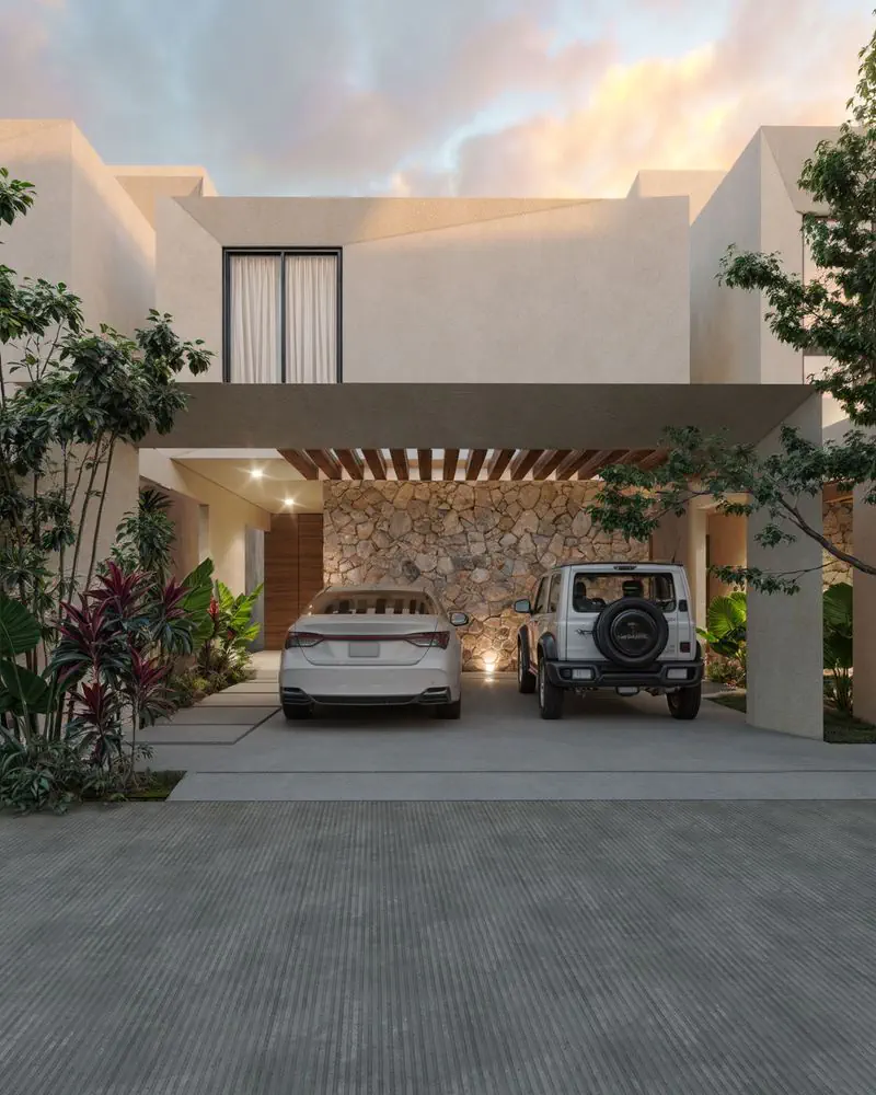 Villas Rosello, Casa en Yucatán, Mérida — imagen 10 | Tradda Capital