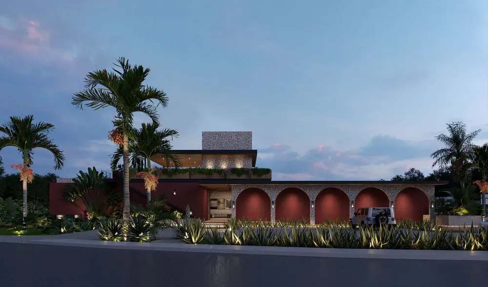 CEDRON, Terreno en Yucatán, Mérida — imagen 7 | Tradda Capital
