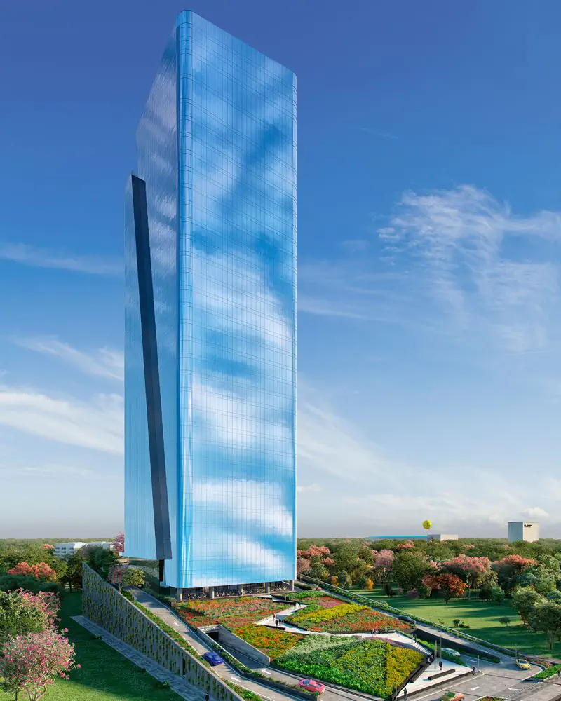 Oficinas the sky skyoffices en Periférico Norte, Yucatán - Dvelopers