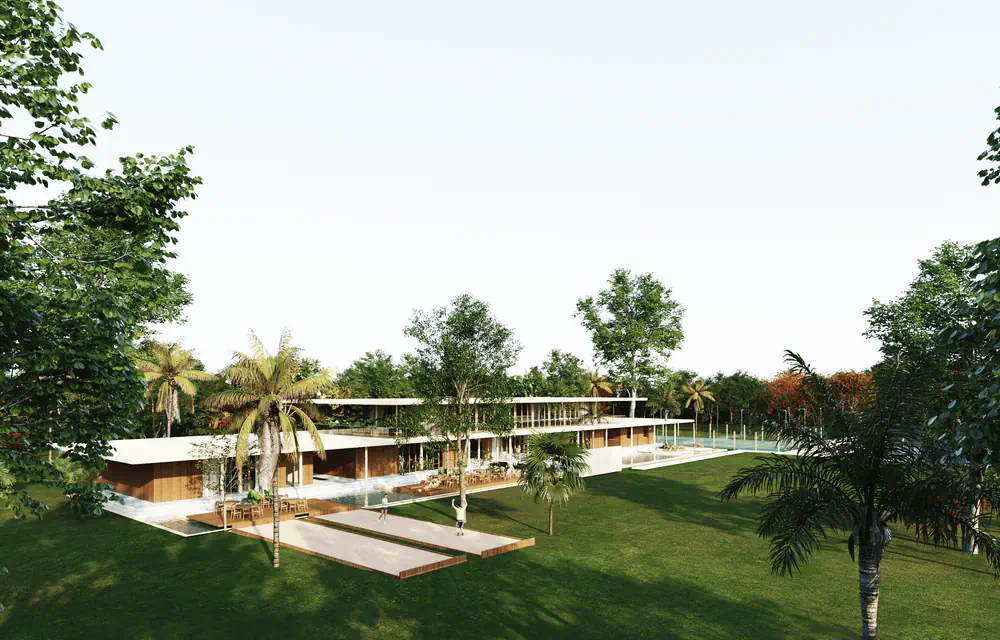 ALMAVIVA - San Roque, Terreno en Yucatán, Mérida — imagen 9 | Tradda Capital