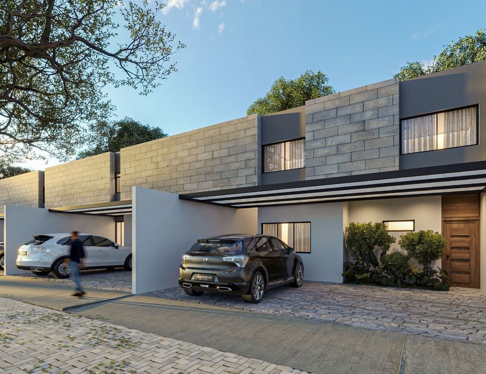 Casas a la venta en Temozón Norte, Mérida, Yucatán