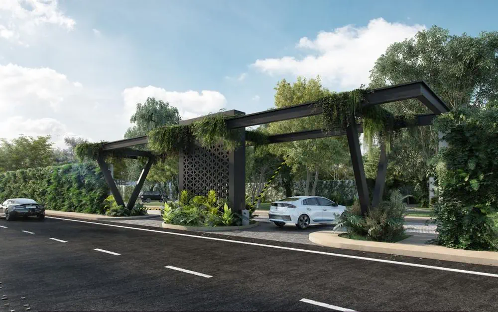 Terrenos gaeta cabo norte en Cabo Norte, Yucatán - Dvelopers