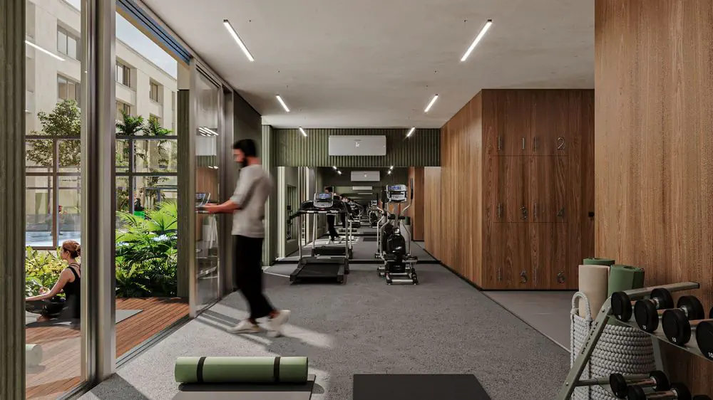 Bosco, Departamento en Temozón Norte, Mérida — imagen 8 | Tradda Capital