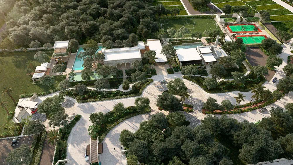 Hacienda Kikteil - galería