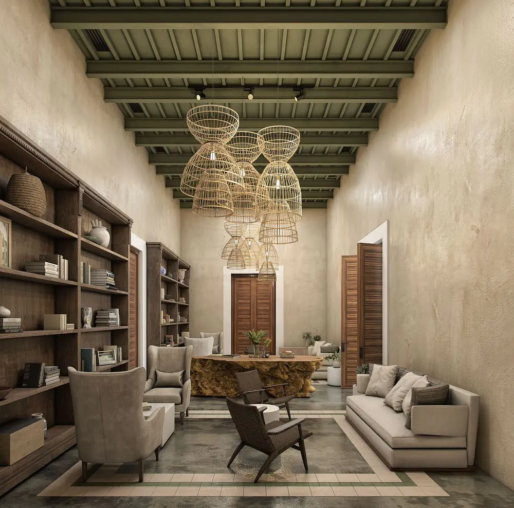 Hacienda Kikteil - galería