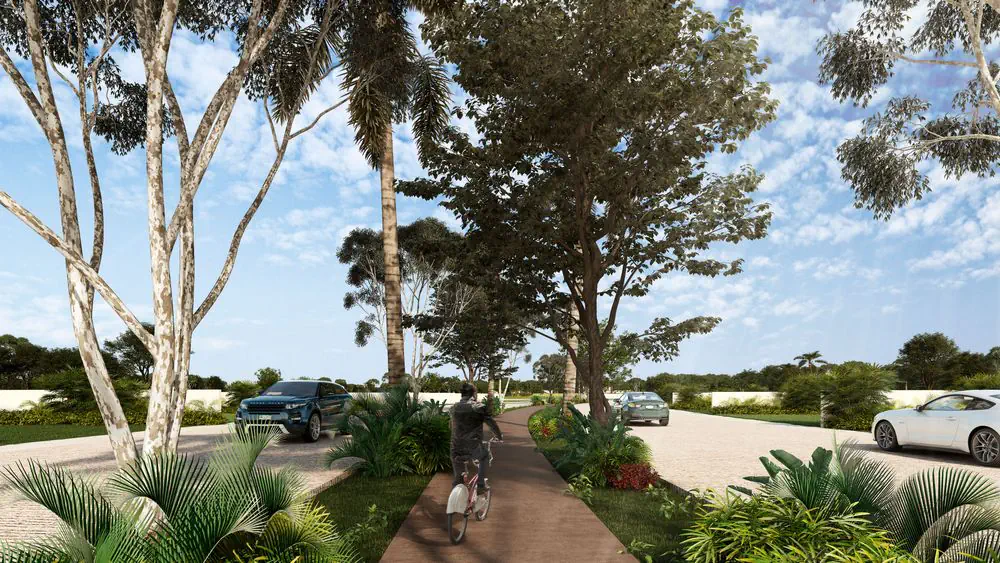 Hacienda Kikteil, Terreno en Yucatán, Progreso — imagen 22 | Tradda Capital