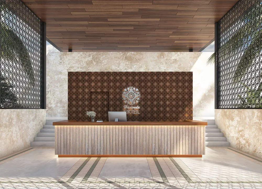 Hacienda Kikteil - galería
