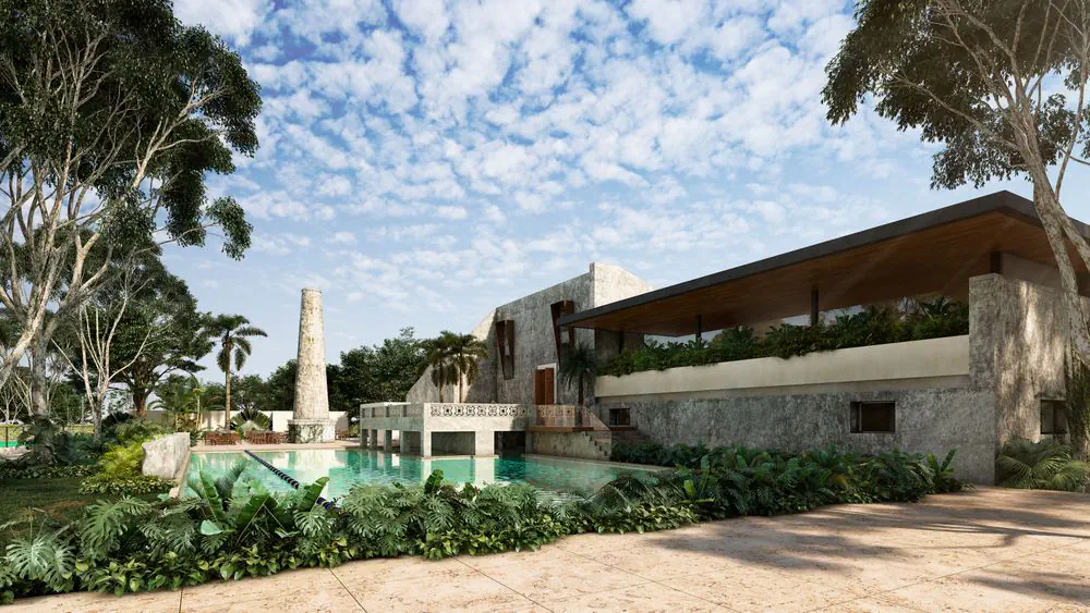 Hacienda Kikteil, Terreno en Yucatán, Progreso — imagen 17 | Tradda Capital