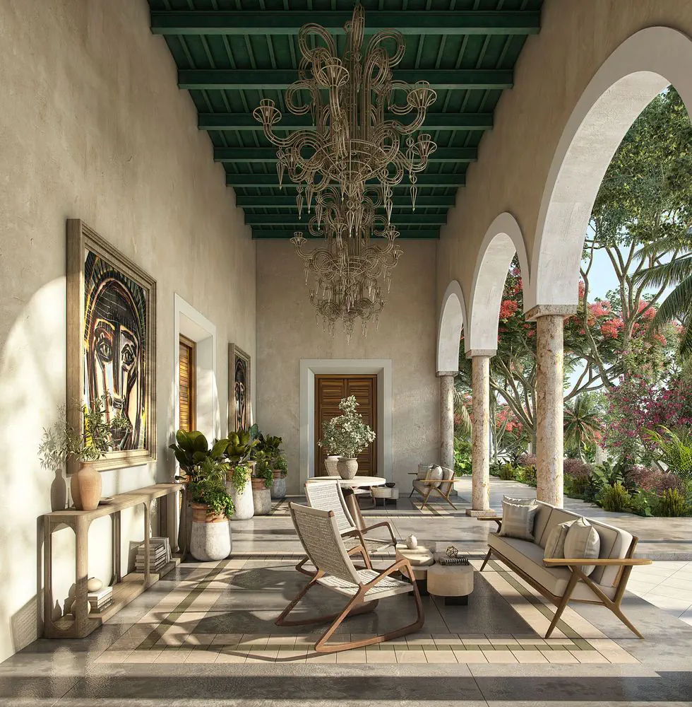Hacienda Kikteil - galería