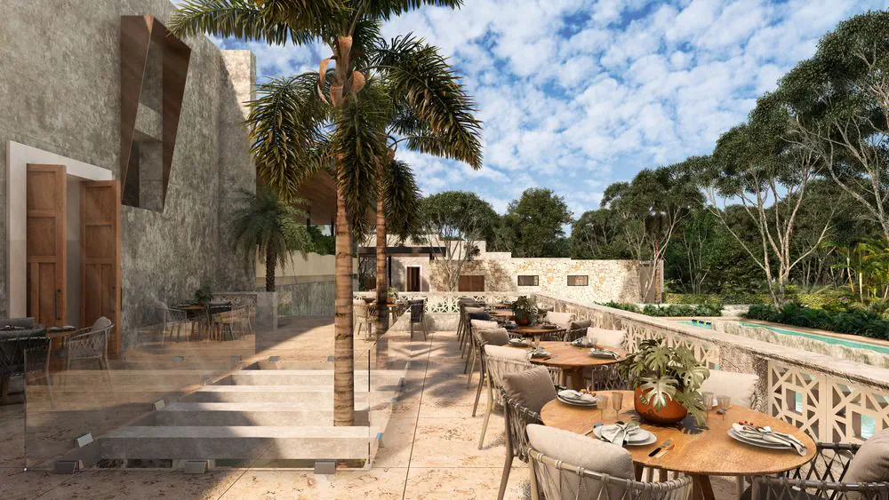 Hacienda Kikteil, Terreno en Yucatán, Progreso — imagen 18 | Tradda Capital