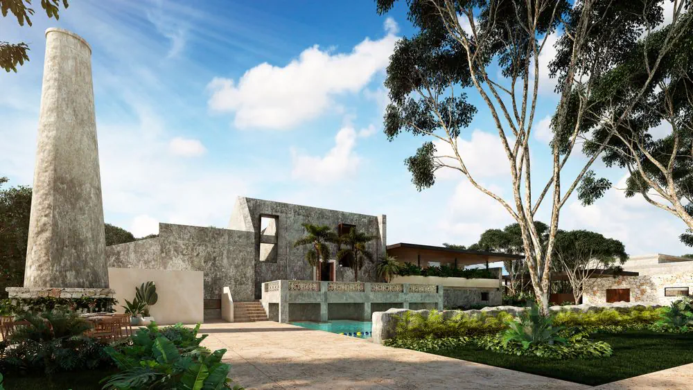 Hacienda Kikteil, Terreno en Yucatán, Progreso — imagen 16 | Tradda Capital