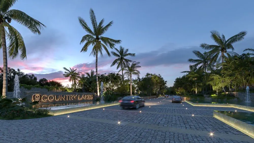 Terrenos country lakes lotes medianos en Hunucmá, Yucatán - Dvelopers