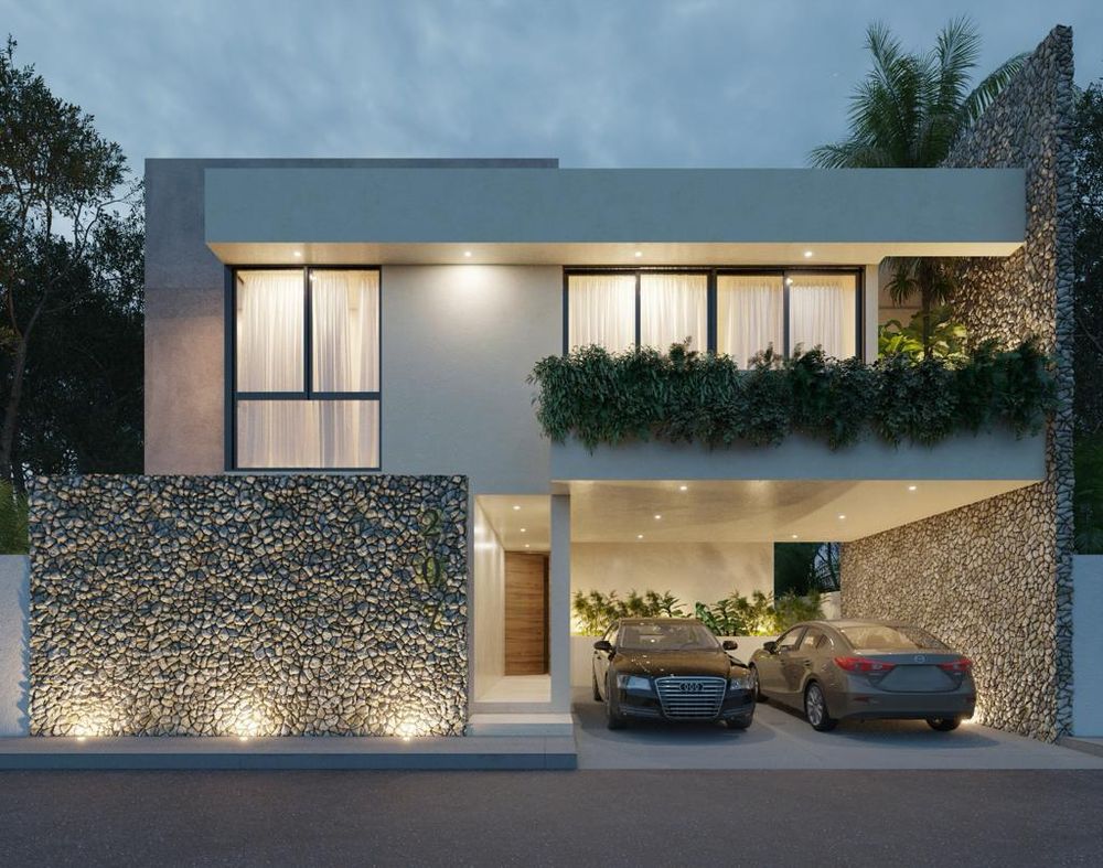 Casa 8 Dzityá - Casa en Mérida, Mérida