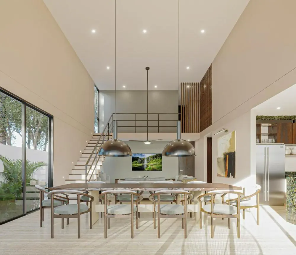 Casa 8 Dzityá - galería