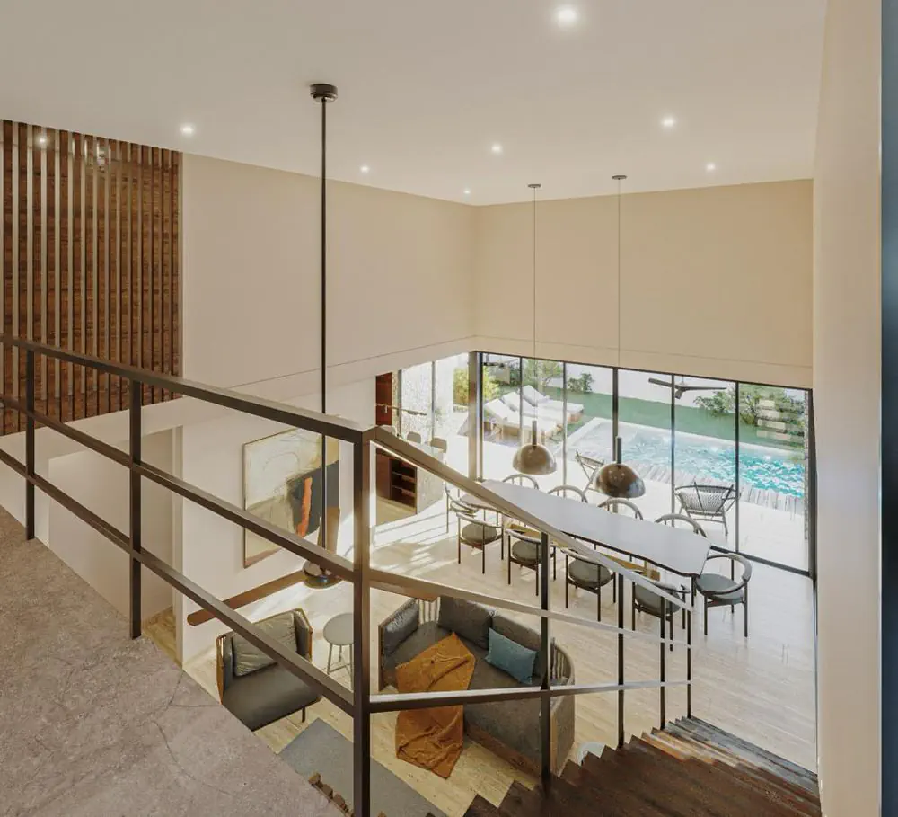 Casa 8 Dzityá - galería