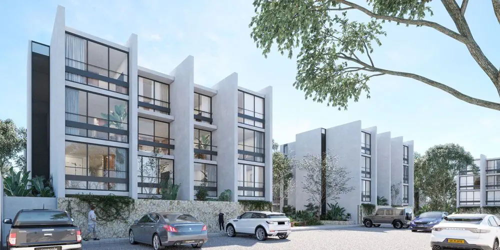 Departamentos senda viva en Dzityá, Yucatán - Dvelopers