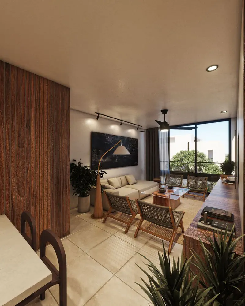 Senda Viva, Departamento en Dzityá, Mérida — imagen 10 | Tradda Capital