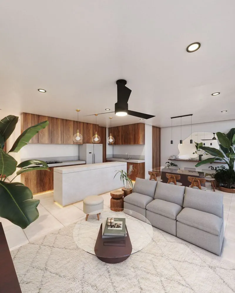 Senda Viva, Departamento en Dzityá, Mérida — imagen 8 | Tradda Capital