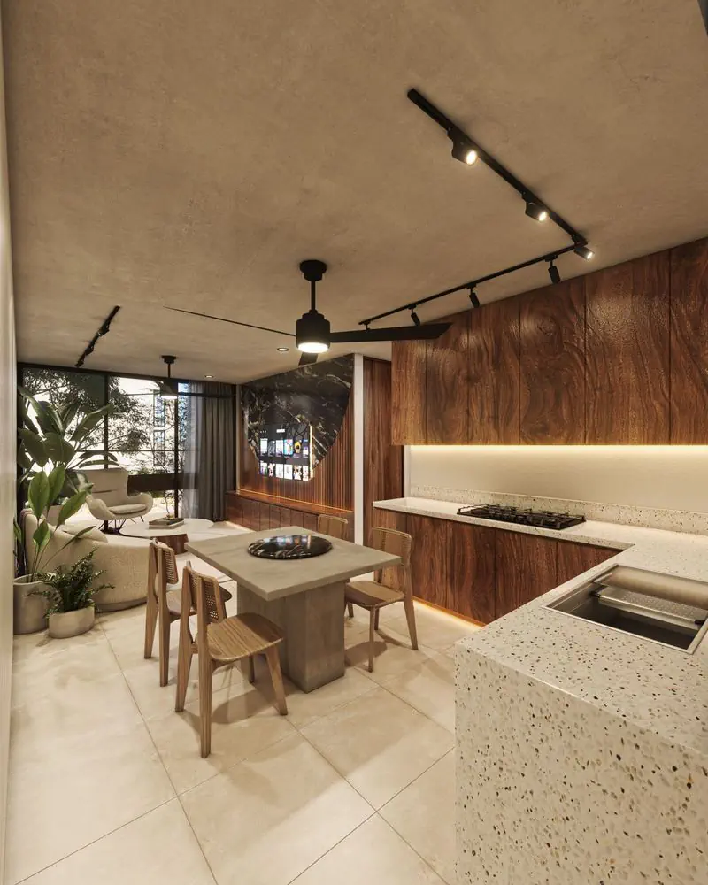 Senda Viva, Departamento en Dzityá, Mérida — imagen 9 | Tradda Capital