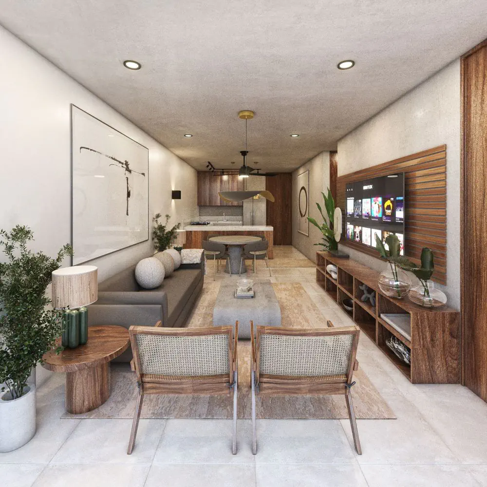 Senda Viva, Departamento en Dzityá, Mérida — imagen 12 | Tradda Capital