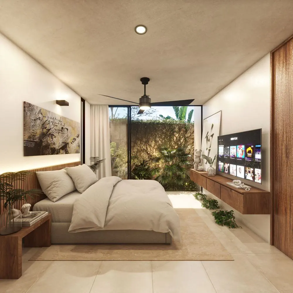 Senda Viva, Departamento en Dzityá, Mérida — imagen 11 | Tradda Capital