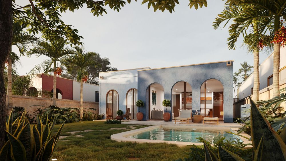Casas a la venta en Valladolid, Yucatán
