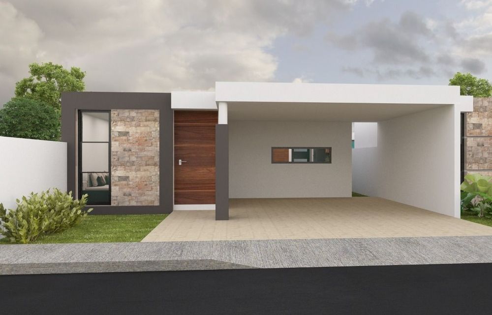 Casas a la venta en Cholul, Mérida, Yucatán
