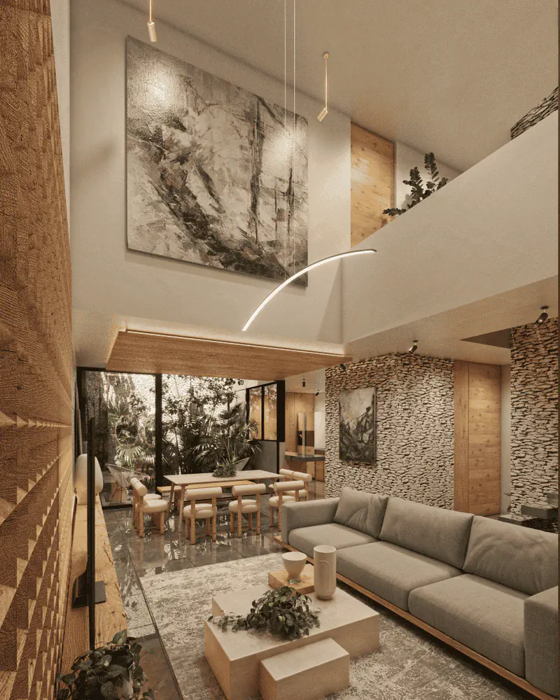 Balea Villas - galería