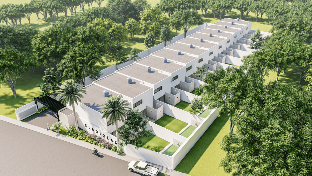 Casas a la venta en Temozón Norte, Mérida, Yucatán
