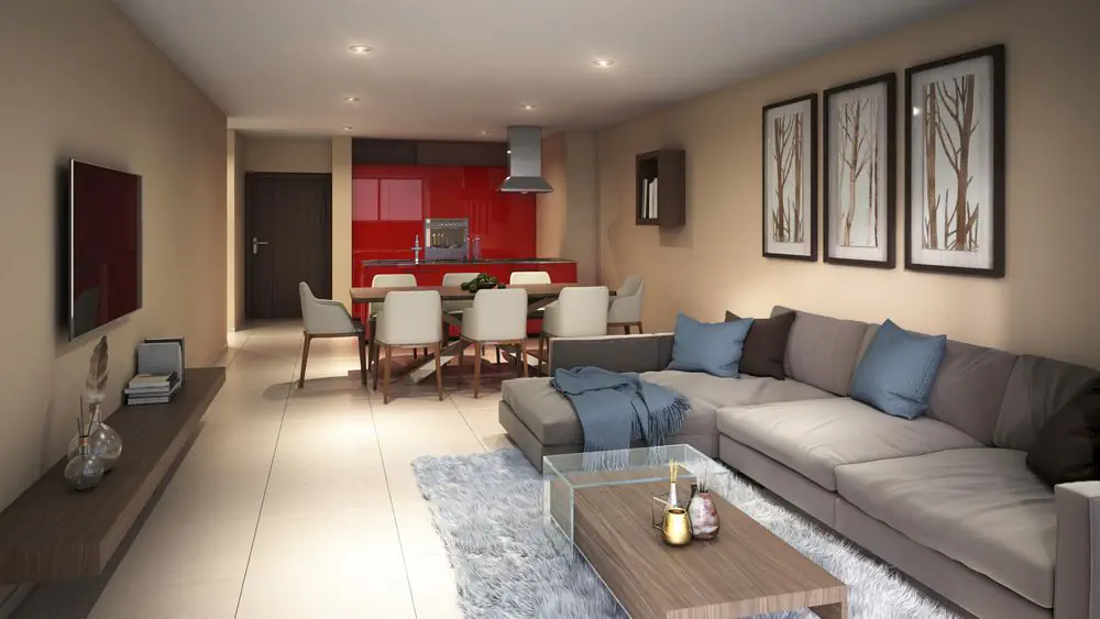 Vía Montejo (Indico), Departamento en Periférico Norte, Mérida — imagen 20 | Tradda Capital