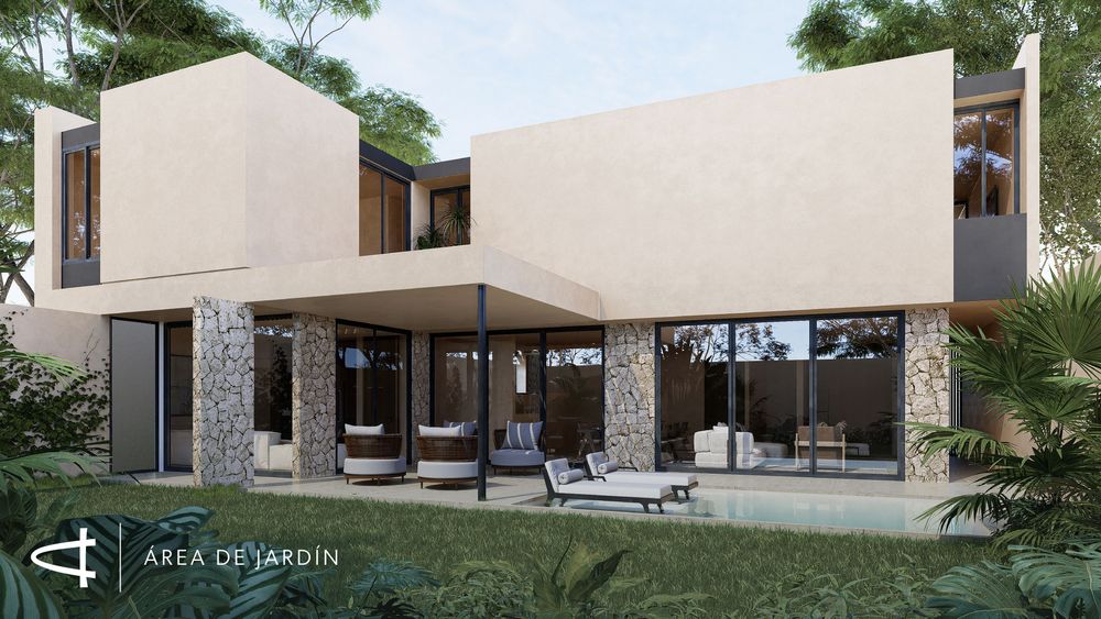Casas a la venta en Villas la Hacienda, Mérida, Yucatán