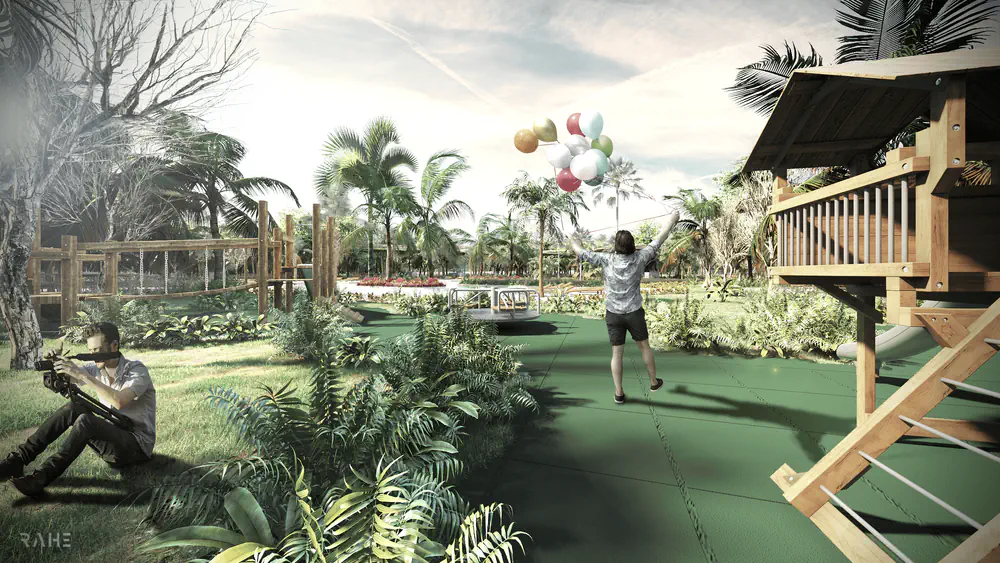 Gran Nikte - Privada Tunich, Terreno en Yucatán, Hunucmá — imagen 15 | Tradda Capital