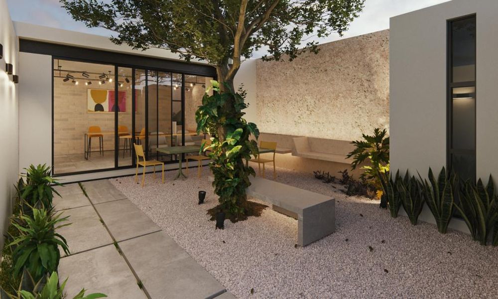 Departamentos a la venta en Dzitya, Mérida, Yucatán