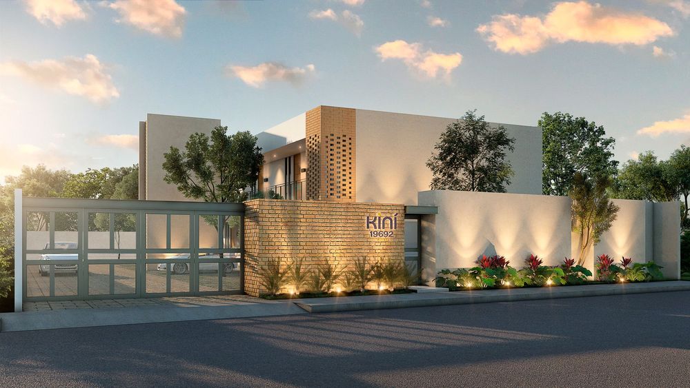 Departamentos a la venta en Dzitya, Mérida, Yucatán