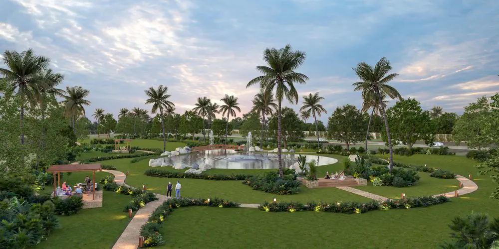 Kanha Park, Terreno en Yucatán, Mérida — imagen 7 | Tradda Capital