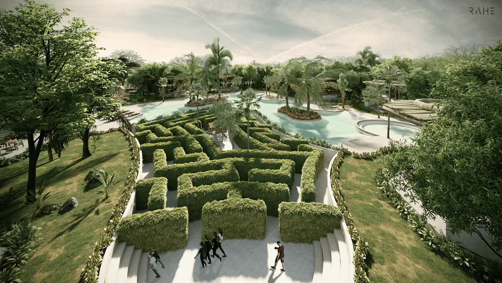 Gran Nikte - Privada Zama, Terreno en Yucatán, Hunucmá — imagen 12 | Tradda Capital