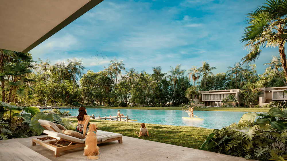 Blu lagun, Terreno en Yucatán, Mérida — imagen 9 | Tradda Capital