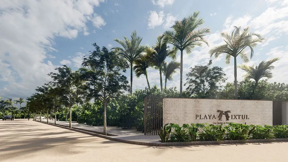 Terrenos playa ixtul en Chuburná Puerto, Yucatán - Dvelopers